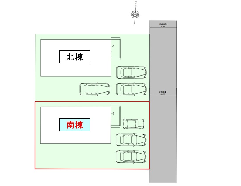 焼津市三ケ名5期南棟【販売開始！】