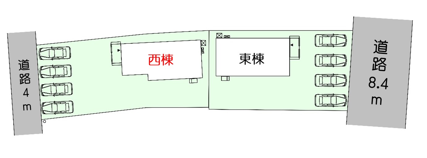中央区笠井町10期 西棟【販売開始!】