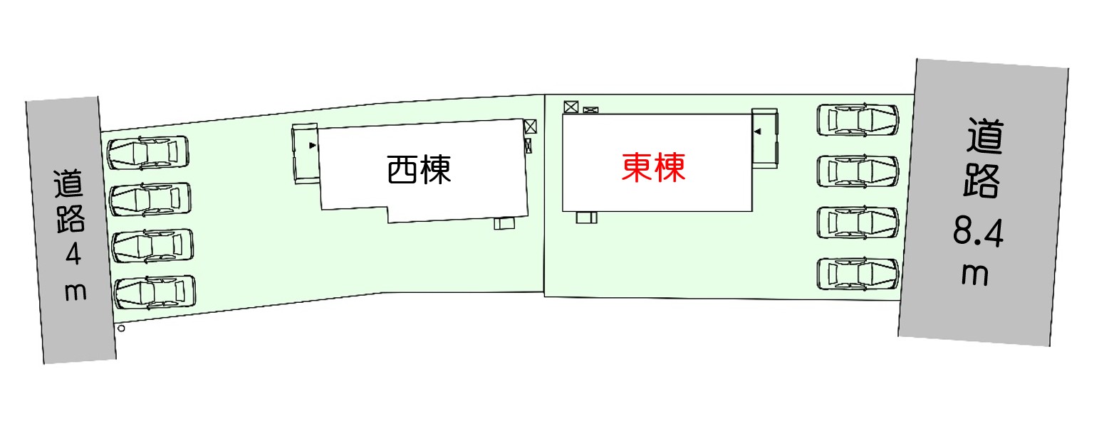 中央区笠井町10期 東棟【販売開始!】