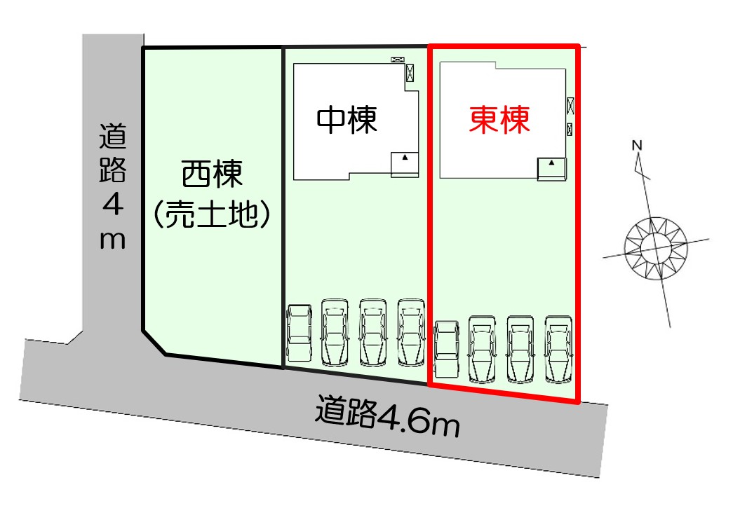 中央区舞阪町舞阪7期 東棟【販売開始!】