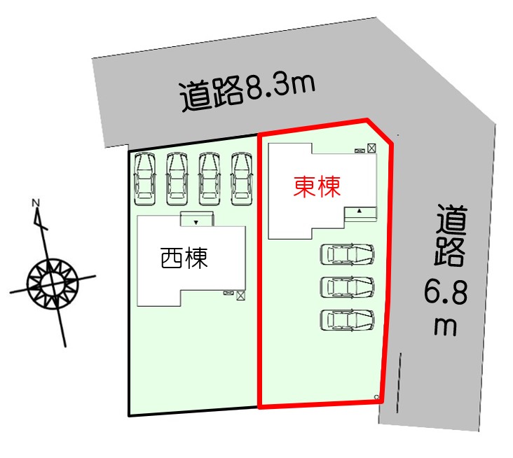 中央区新橋町6期 東棟【販売開始!】