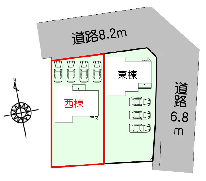 中央区新橋町6期 西棟【販売開始!】