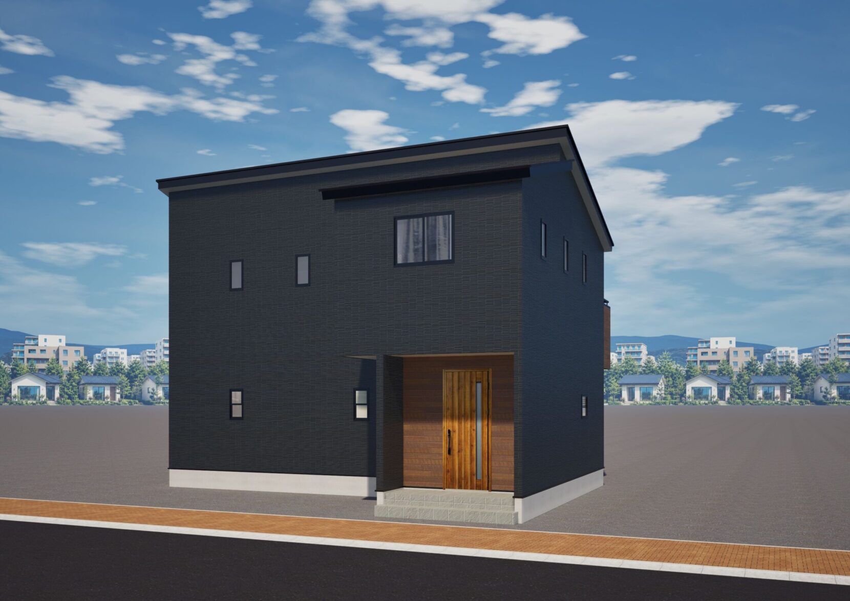 岡崎市丸山町2期西棟【販売開始】