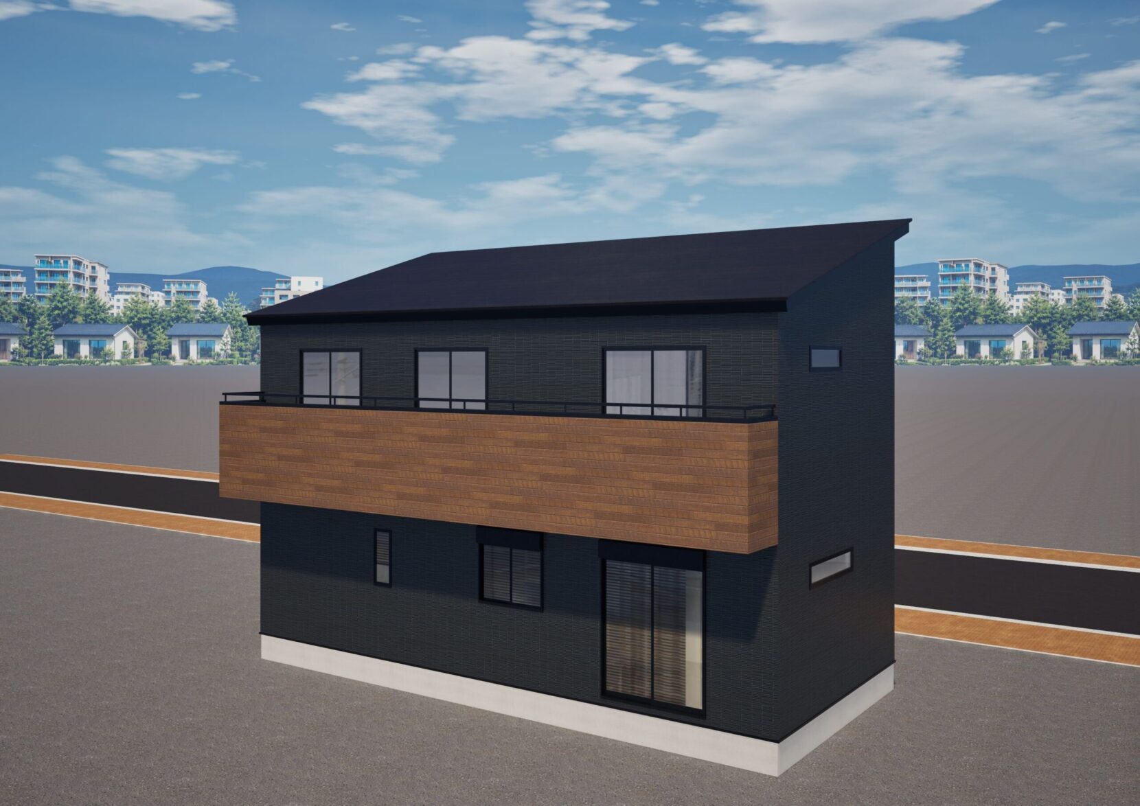 岡崎市丸山町2期西棟【販売開始】