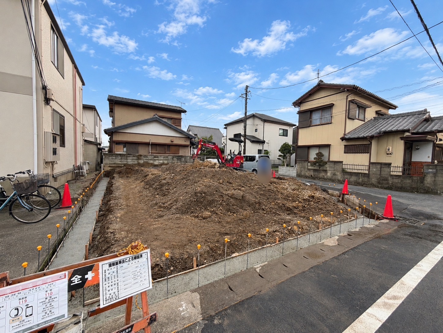 豊川市蔵子２期【販売開始】