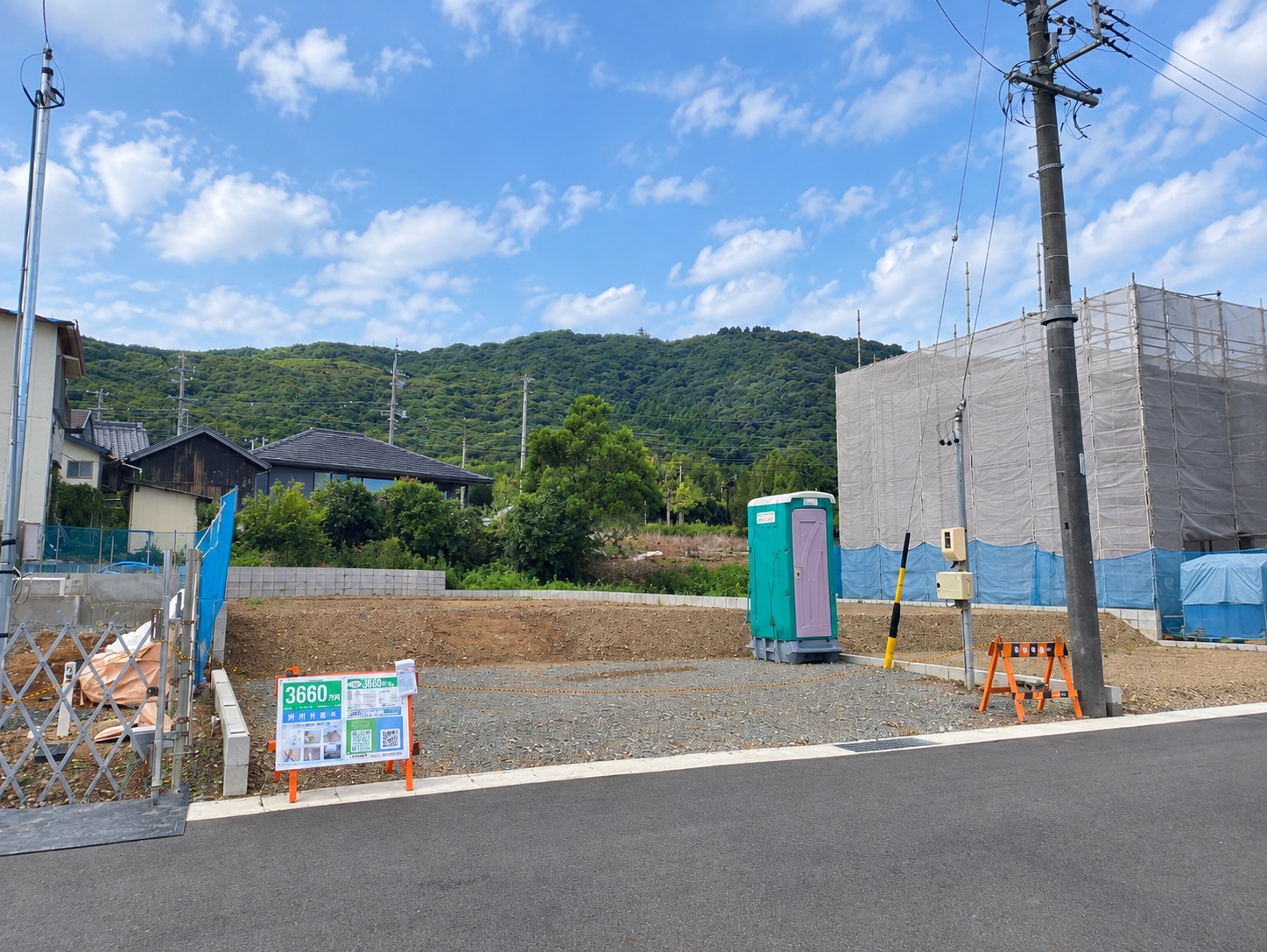 田原市田原町3期【基礎工事】