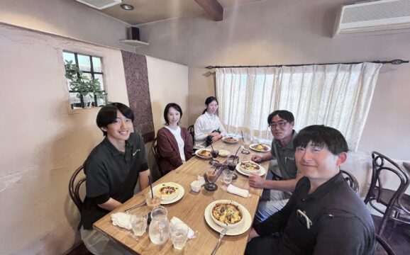 Nさん参上（島田営業所）