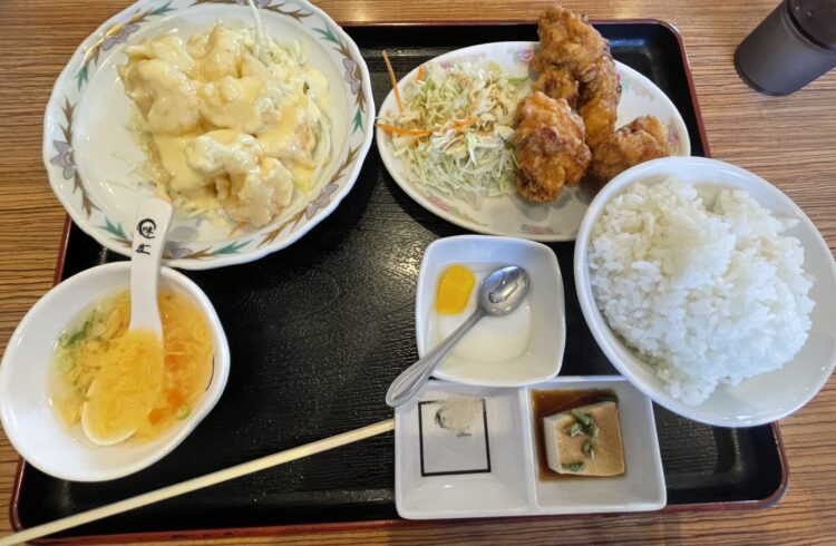 蒲郡市金平町にて草刈り！そして、お楽しみのランチ♪（豊川営業所）