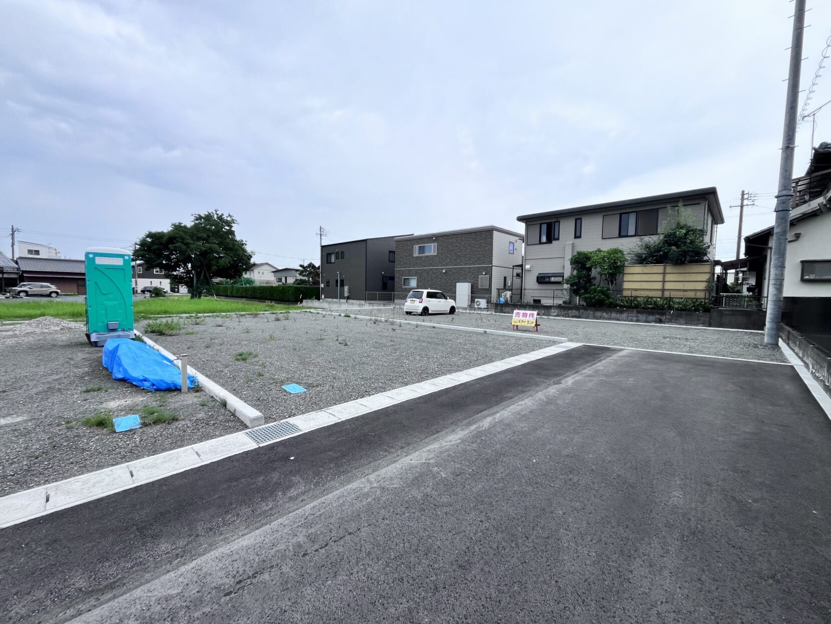 焼津市五ケ堀之内【販売開始！】