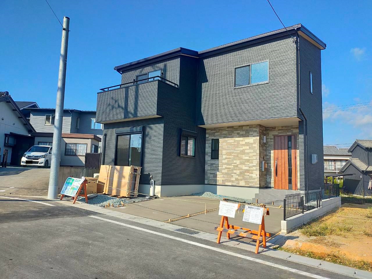 豊川市平尾町2期【外構工事】