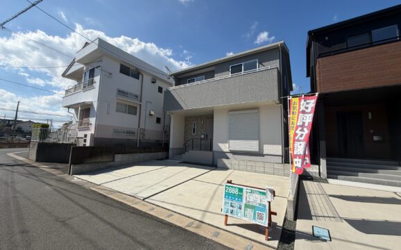 湖西市鷲津４期 西棟【内覧可能】