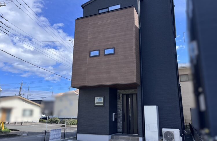 【物件レポート】三島市藤代町 東棟