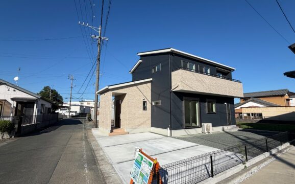 豊川市一宮町3期【内覧可能】