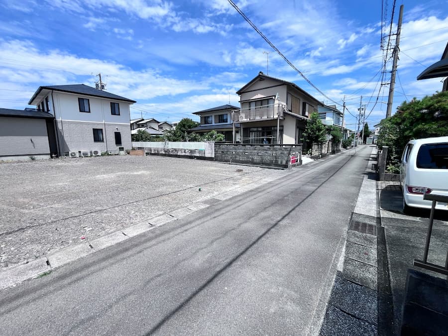 焼津市三ケ名5期北棟【販売開始！】