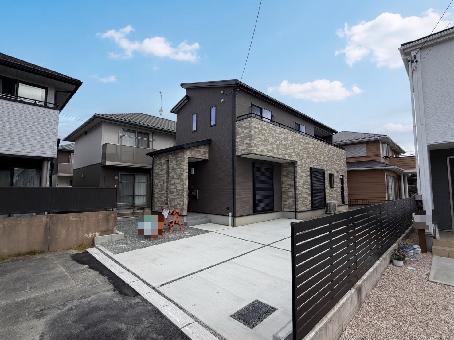 豊川市大崎町2期【内覧可能】