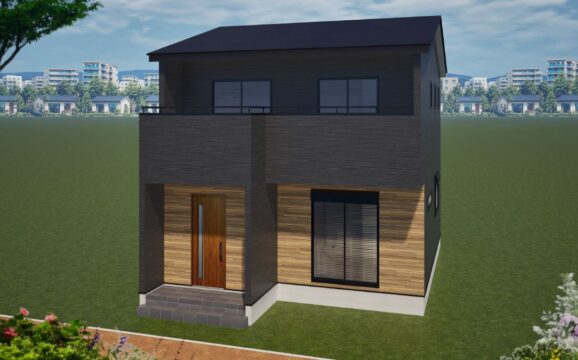 豊川市御油町5期 東棟【販売開始】