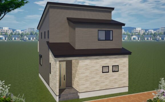 豊川市御油町5期 西棟【販売開始】