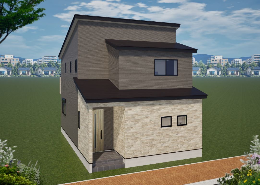 豊川市御油町5期 西棟【販売開始】