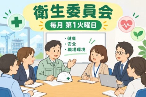 衛生委員会について